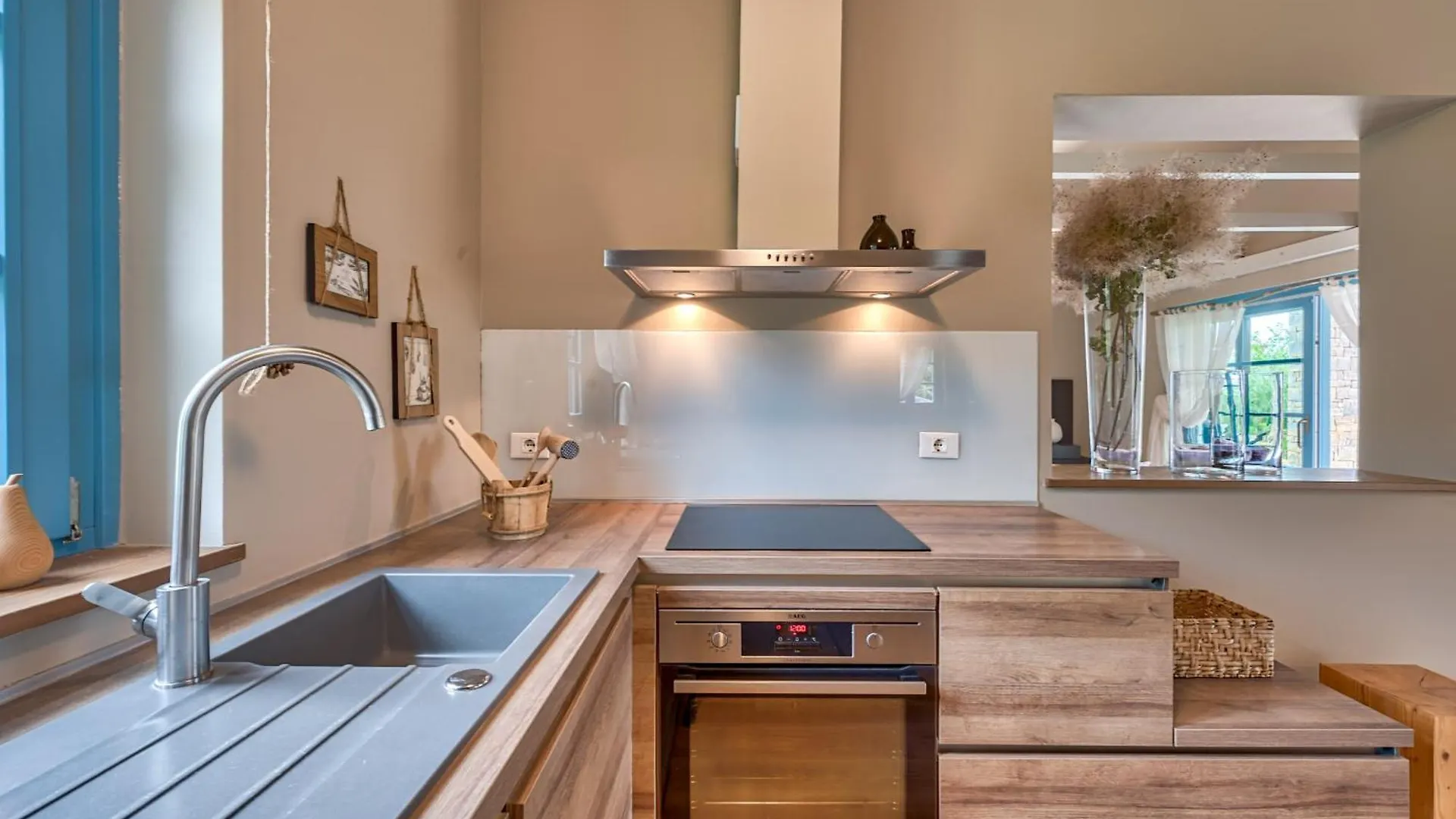 Villa Griota For 8 People Near Umag With Private Pool, Jacuzzi & Sea View - Pet Friendly Vilanija 克罗地亚
